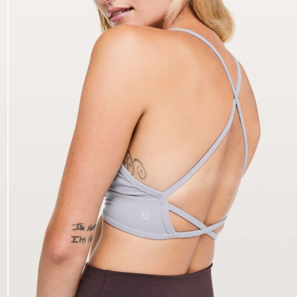 Lululemon Radiant Rhapsody Bra - Picture 2 of 6